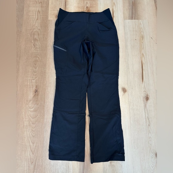 Duluth Trading Company Women's Hiking Pants Size 8x31 - Picture 1 of 10